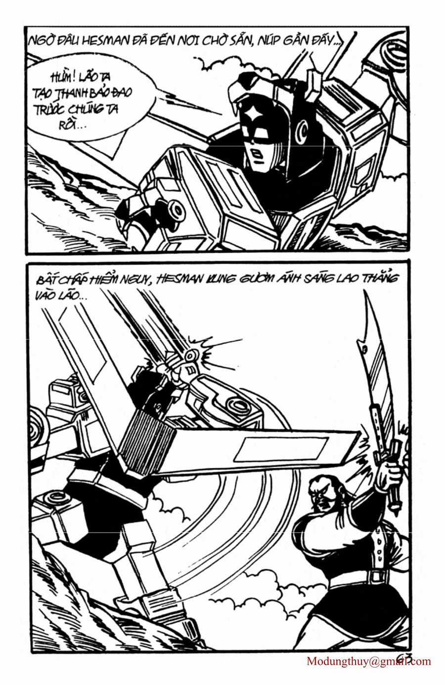 HE'S MAN - Chapter 114 - Trang 61