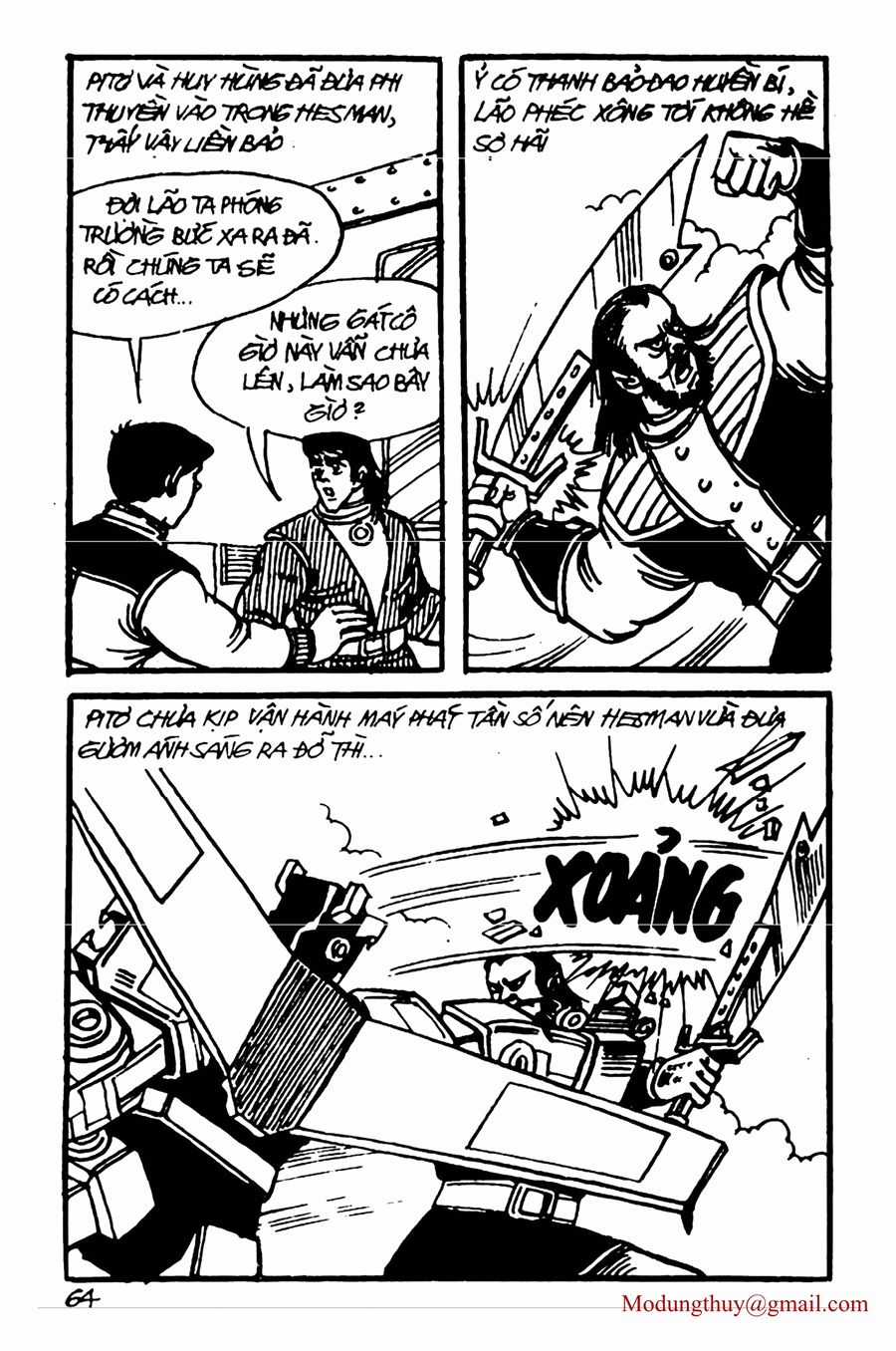 HE'S MAN - Chapter 114 - Trang 62