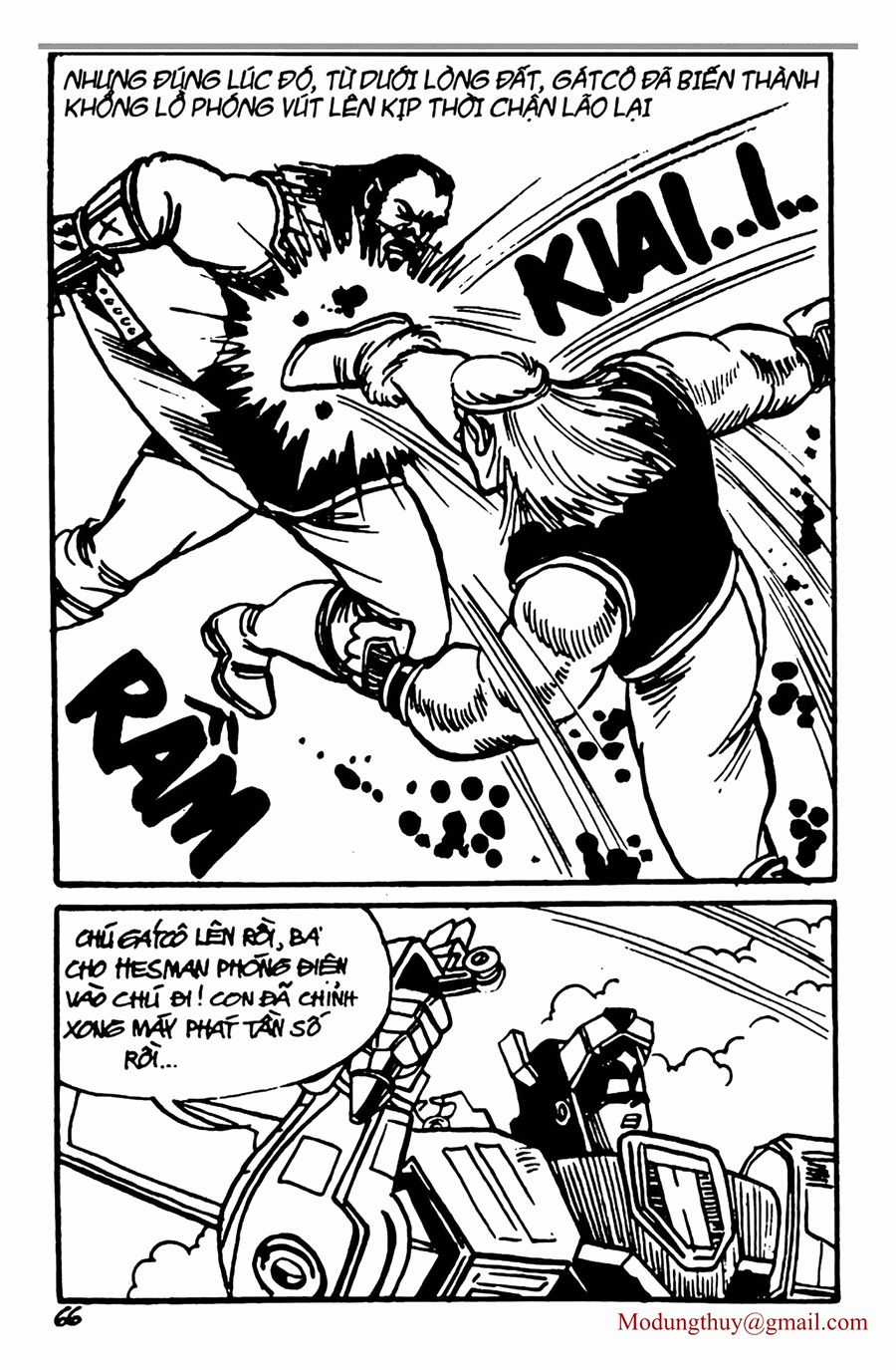 HE'S MAN - Chapter 114 - Trang 64