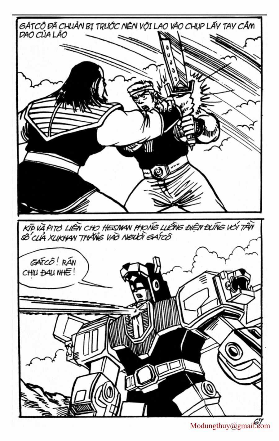 HE'S MAN - Chapter 114 - Trang 65