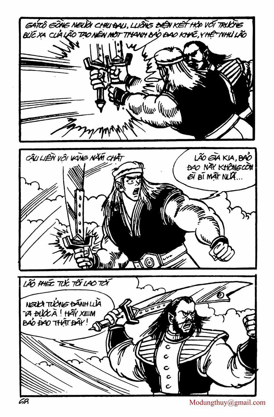 HE'S MAN - Chapter 114 - Trang 66