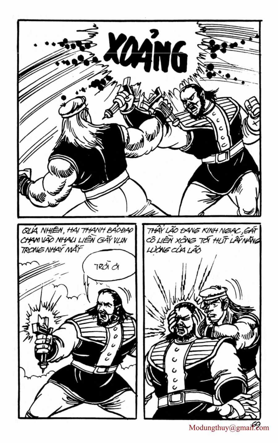 HE'S MAN - Chapter 114 - Trang 67