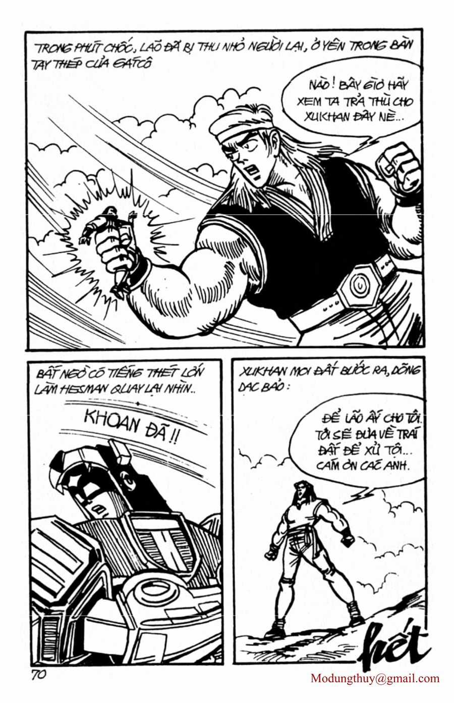 HE'S MAN - Chapter 114 - Trang 68