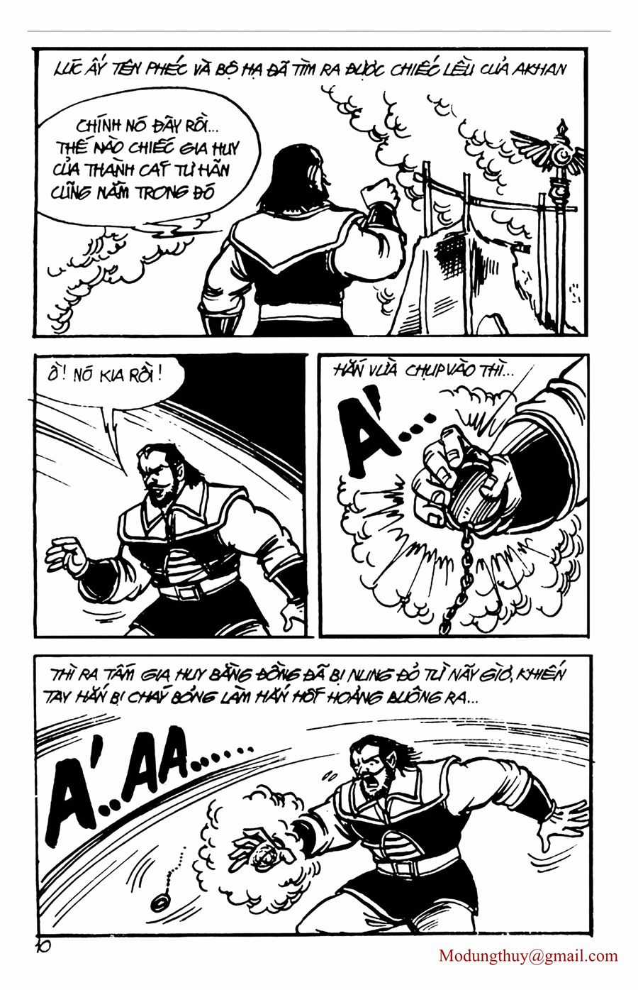 HE'S MAN - Chapter 114 - Trang 8