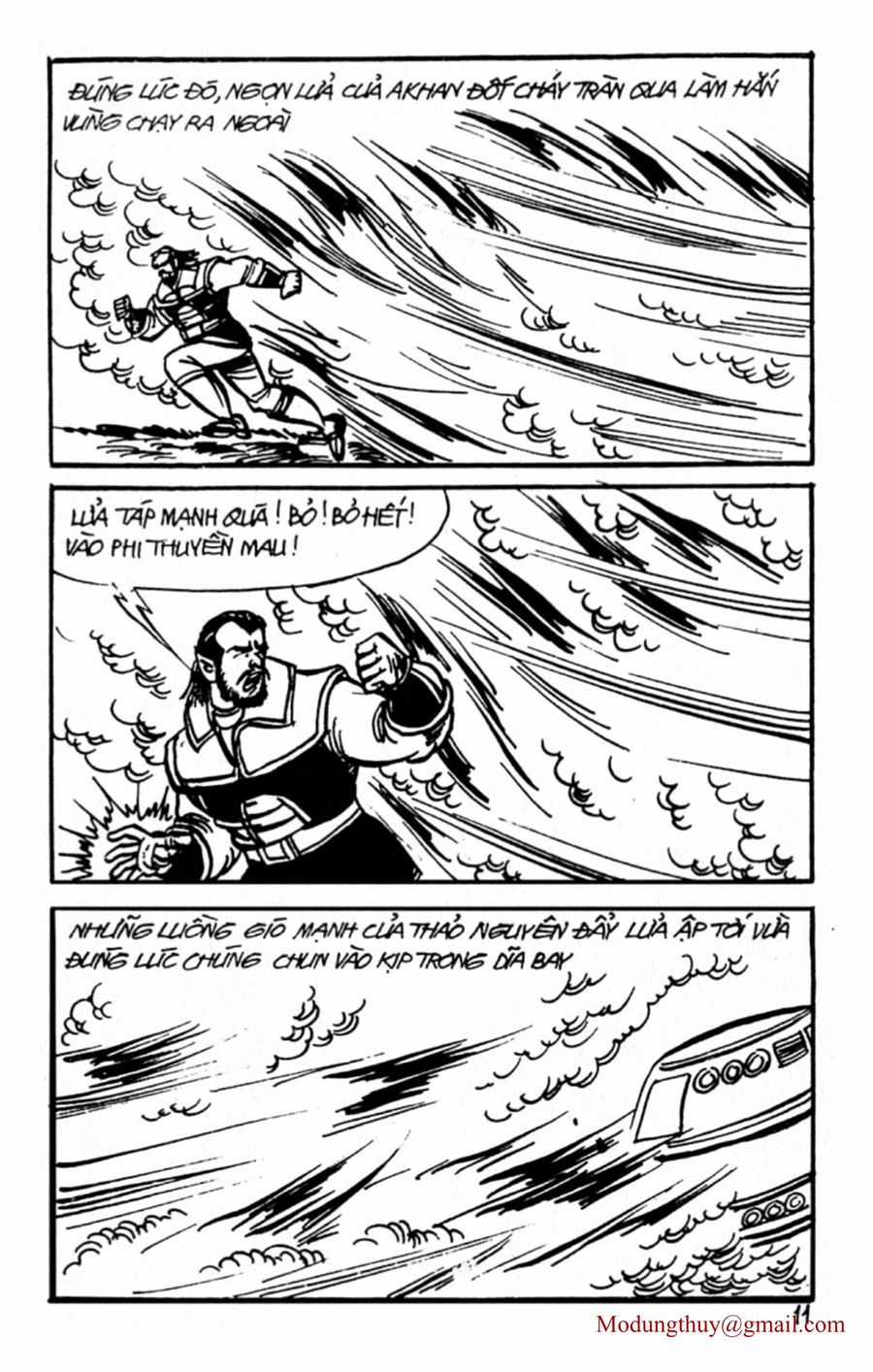 HE'S MAN - Chapter 114 - Trang 9