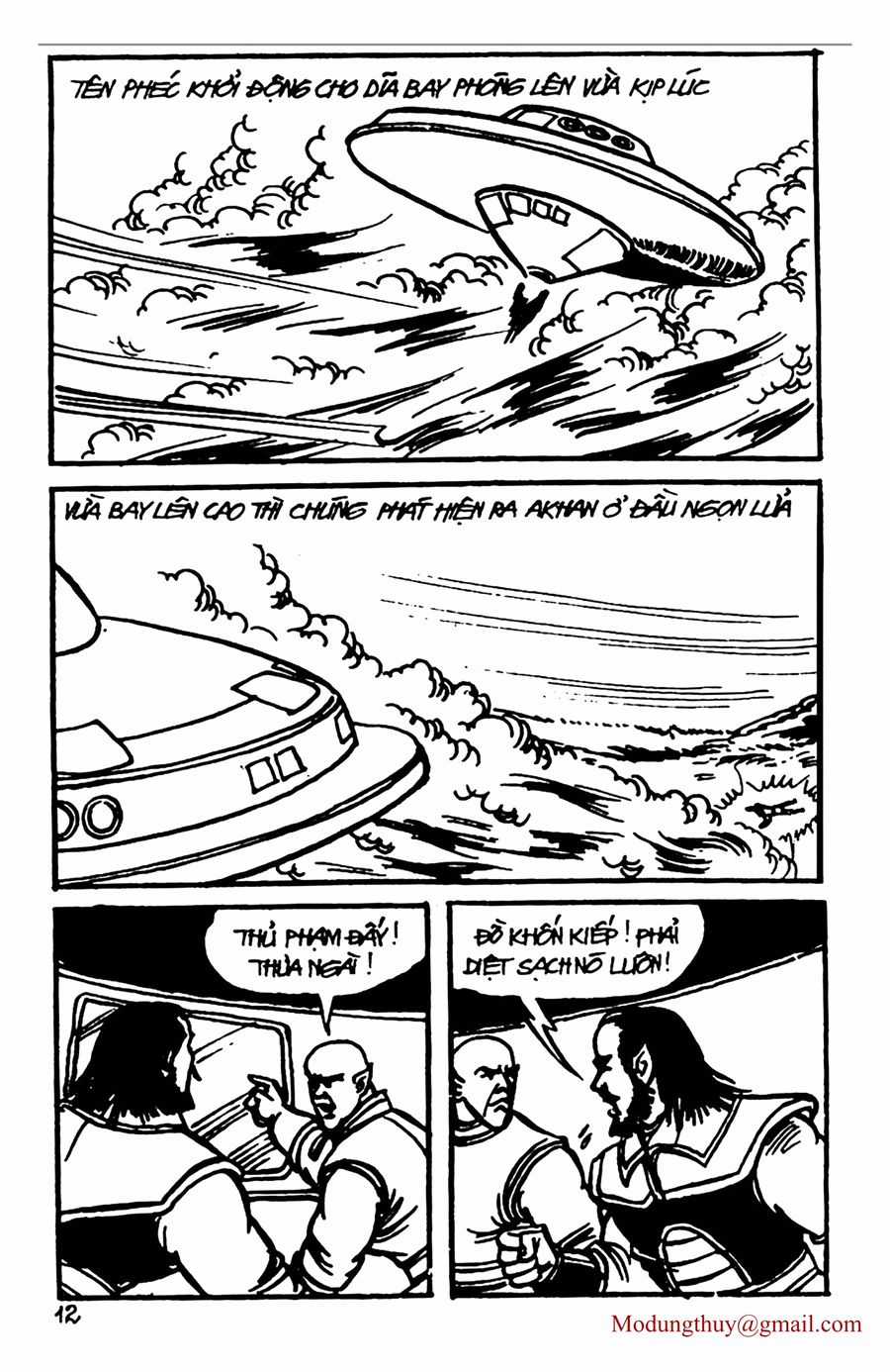 HE'S MAN - Chapter 114 - Trang 10