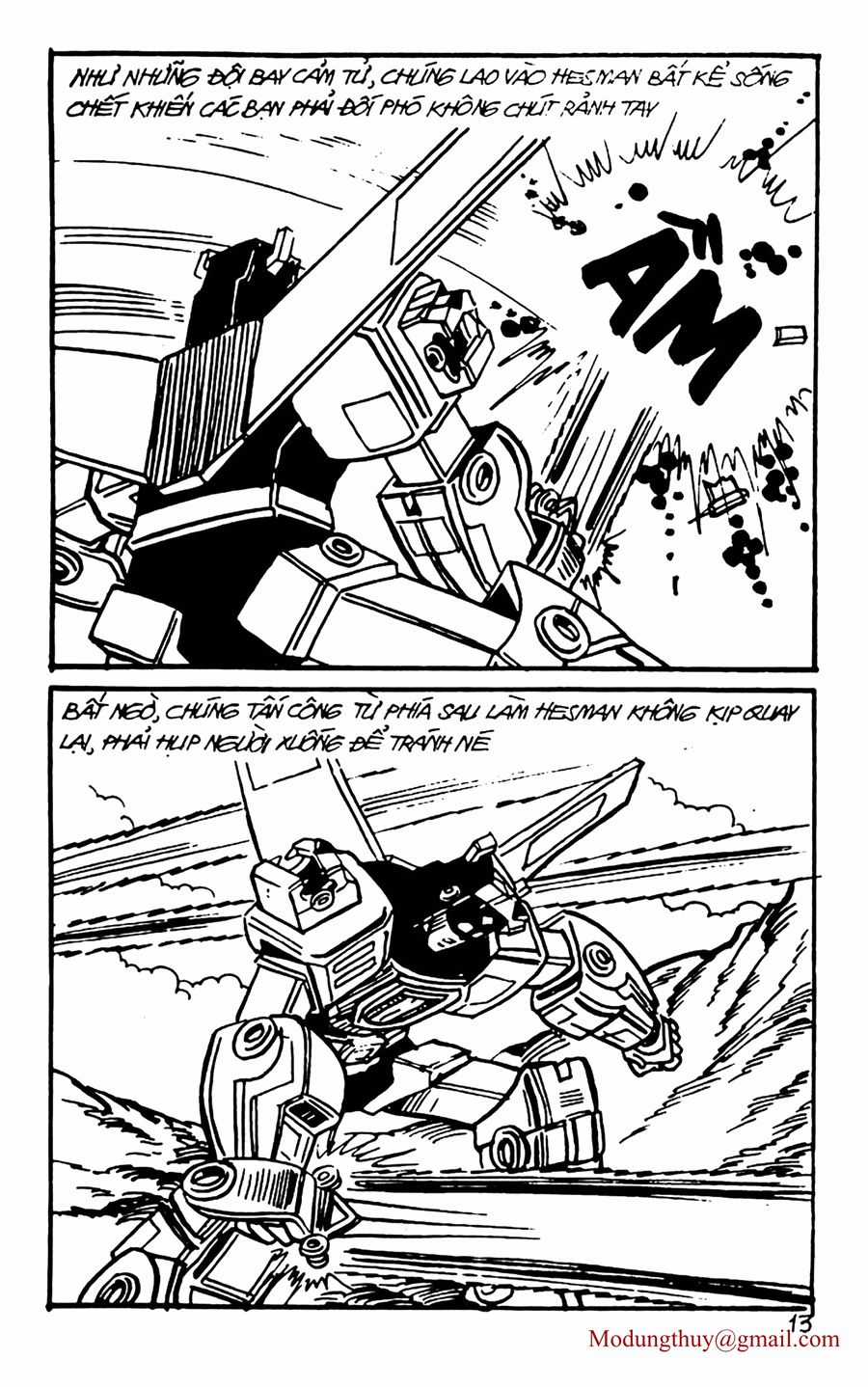 HE'S MAN - Chapter 115 - Trang 11