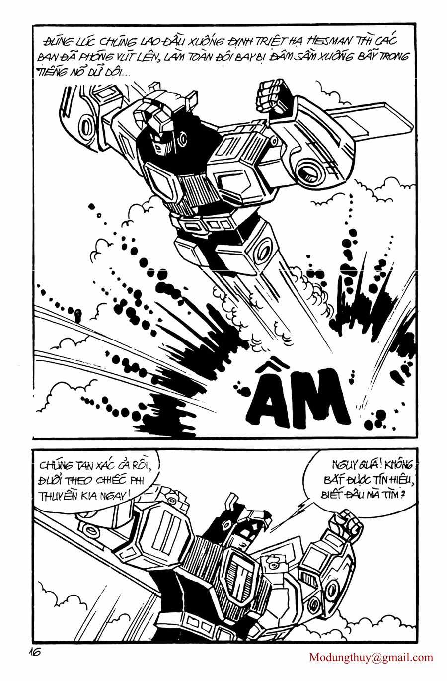 HE'S MAN - Chapter 115 - Trang 14