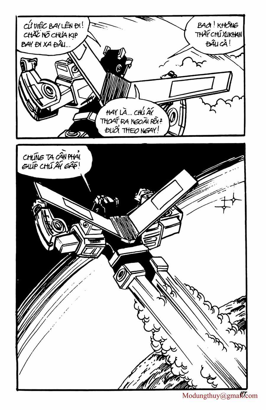 HE'S MAN - Chapter 115 - Trang 15