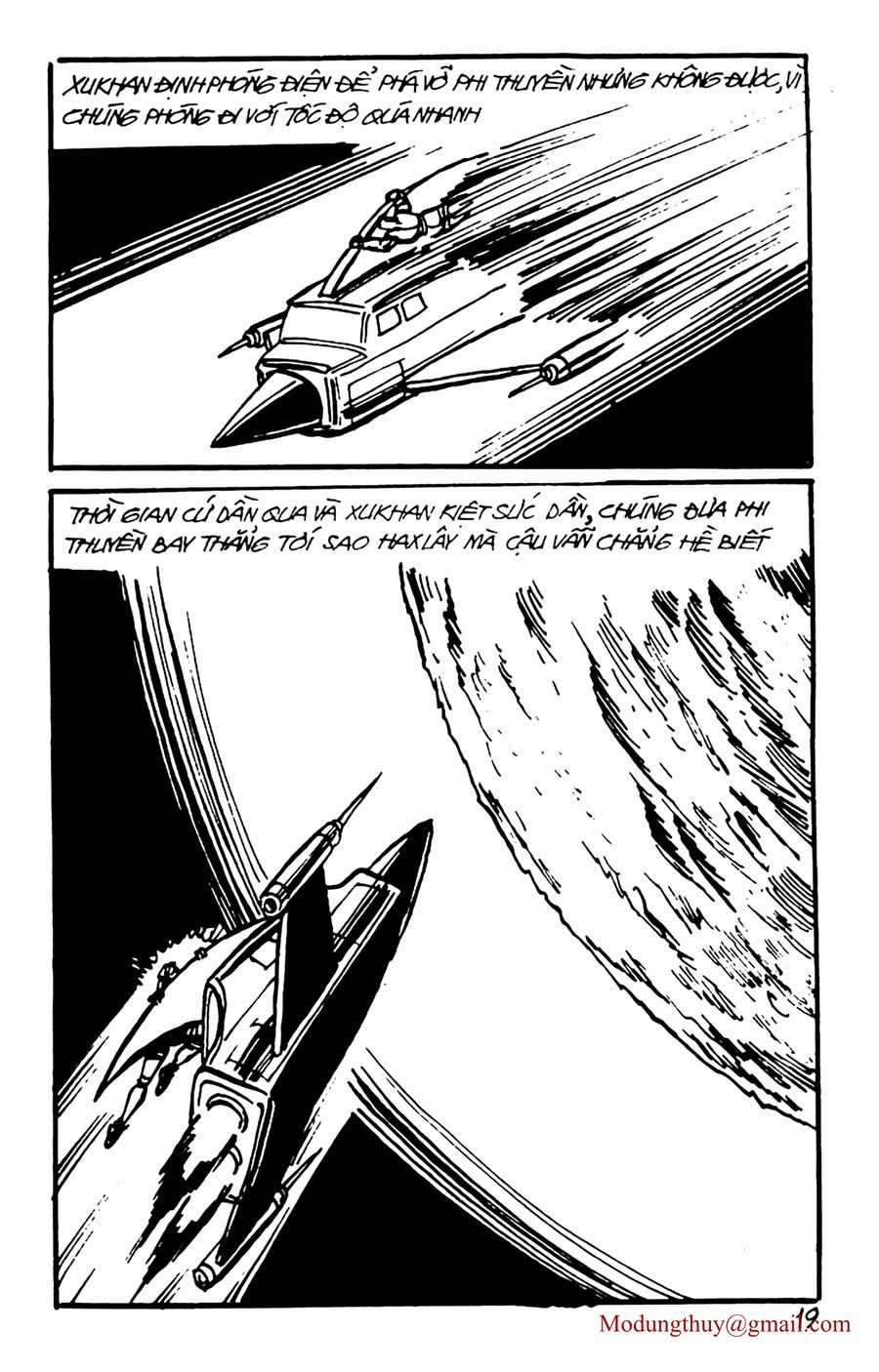 HE'S MAN - Chapter 115 - Trang 17