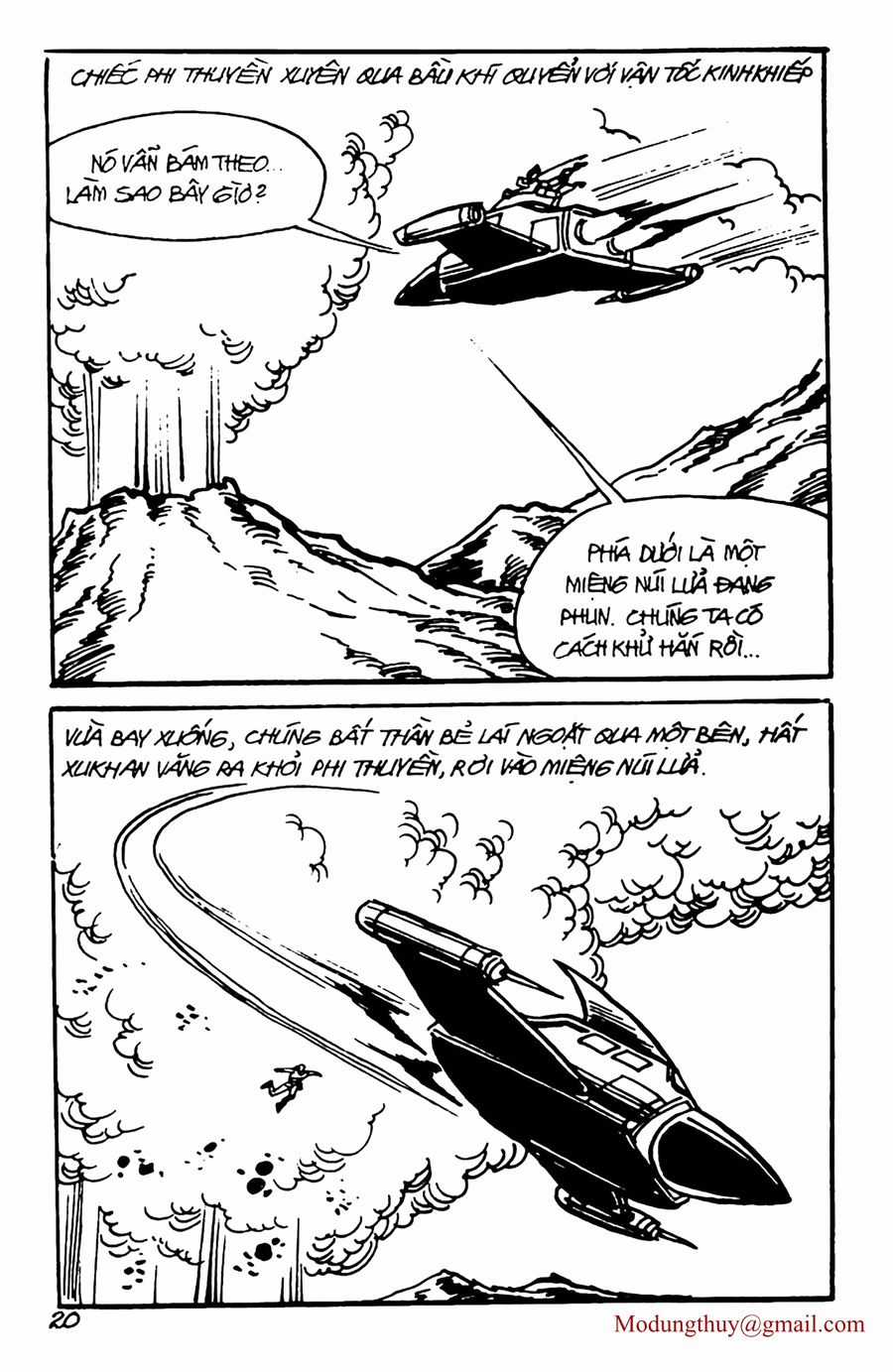 HE'S MAN - Chapter 115 - Trang 18