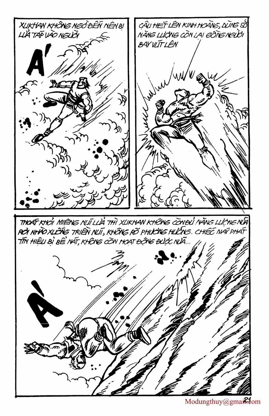 HE'S MAN - Chapter 115 - Trang 19