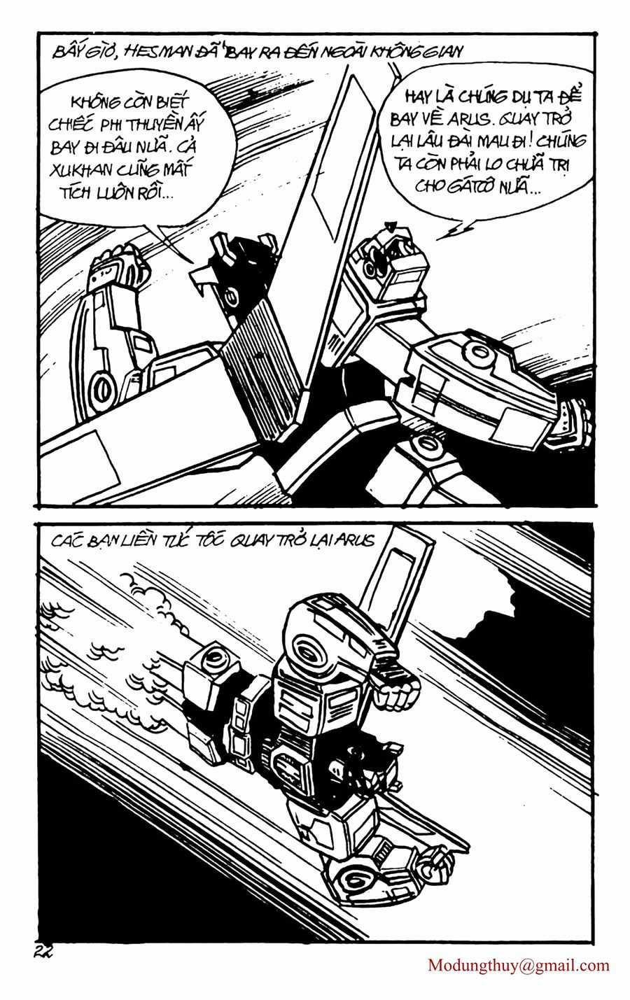 HE'S MAN - Chapter 115 - Trang 20