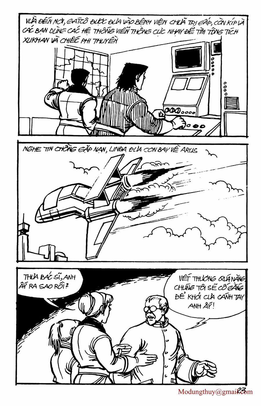 HE'S MAN - Chapter 115 - Trang 21