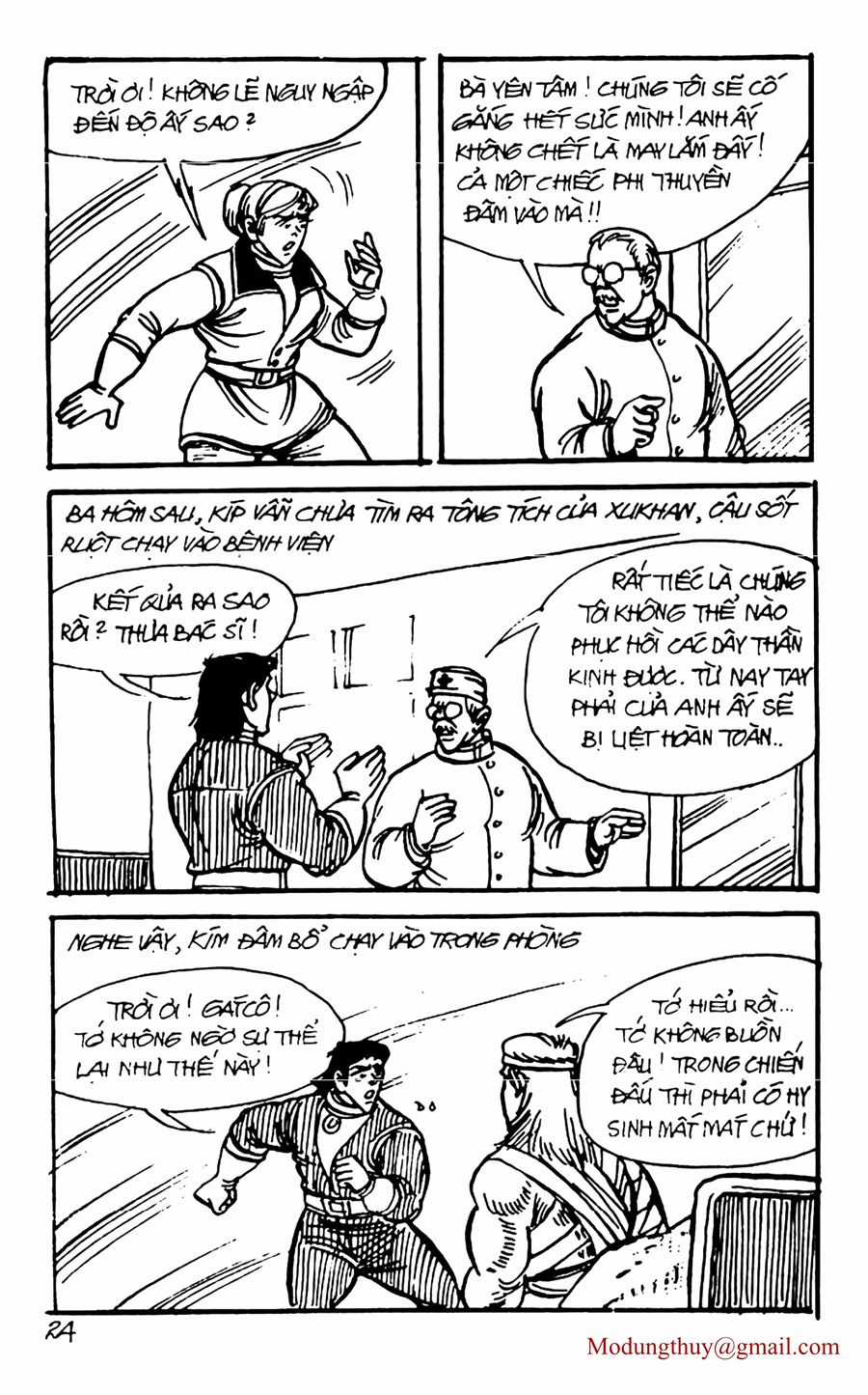 HE'S MAN - Chapter 115 - Trang 22