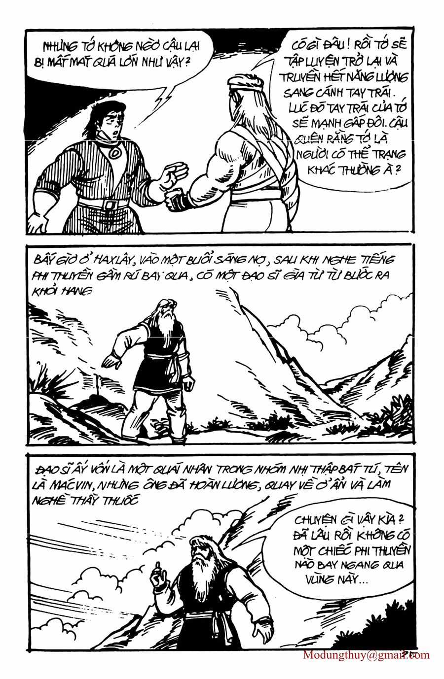 HE'S MAN - Chapter 115 - Trang 23