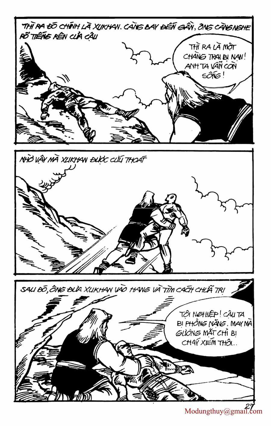 HE'S MAN - Chapter 115 - Trang 25