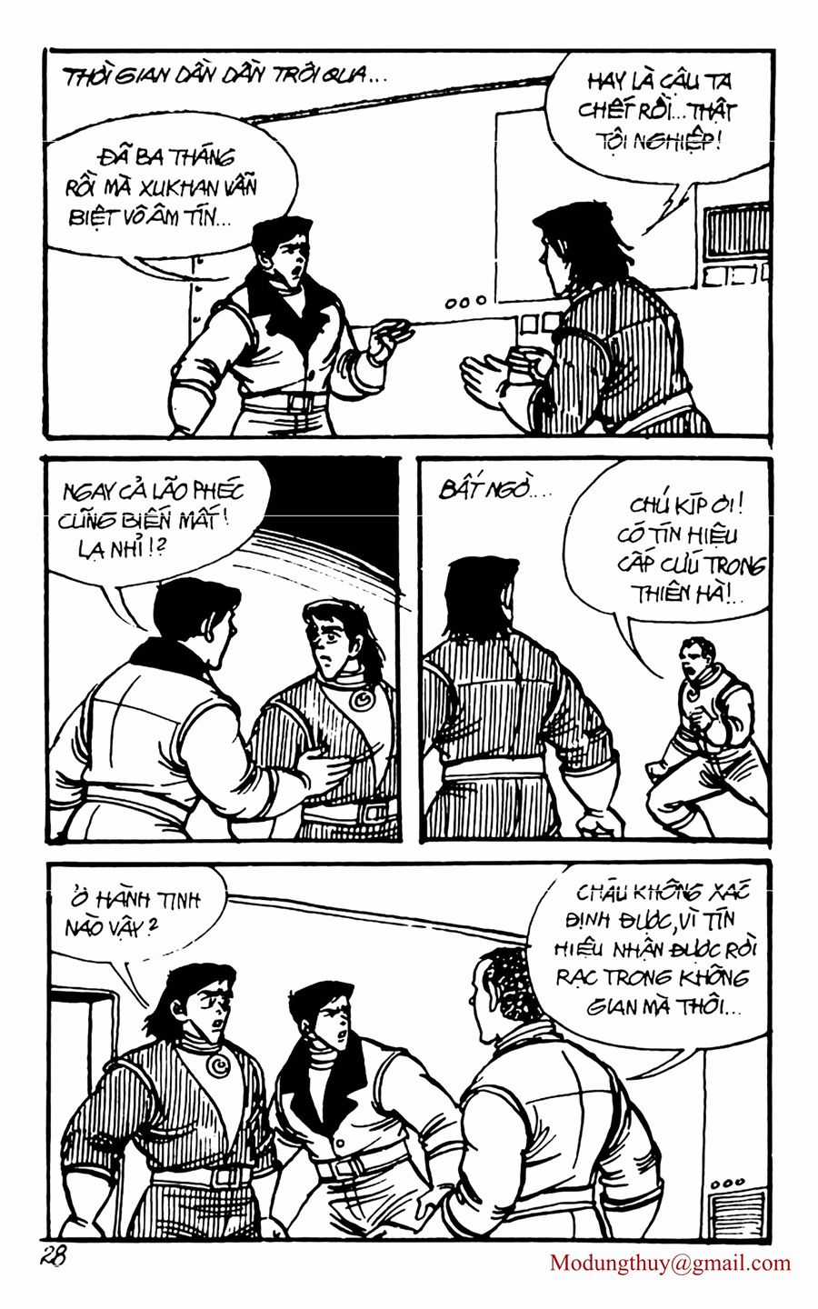 HE'S MAN - Chapter 115 - Trang 26