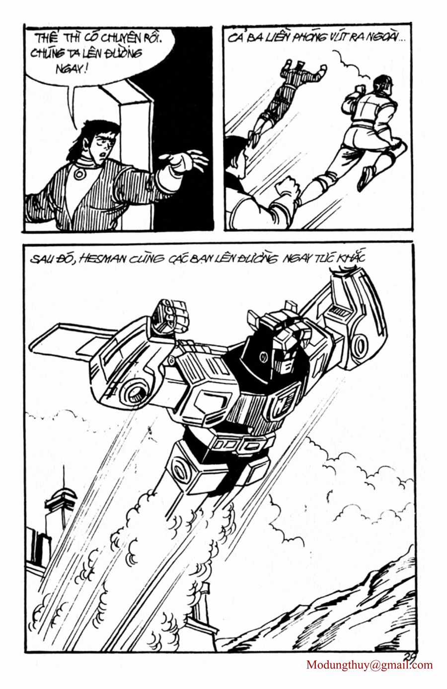 HE'S MAN - Chapter 115 - Trang 27