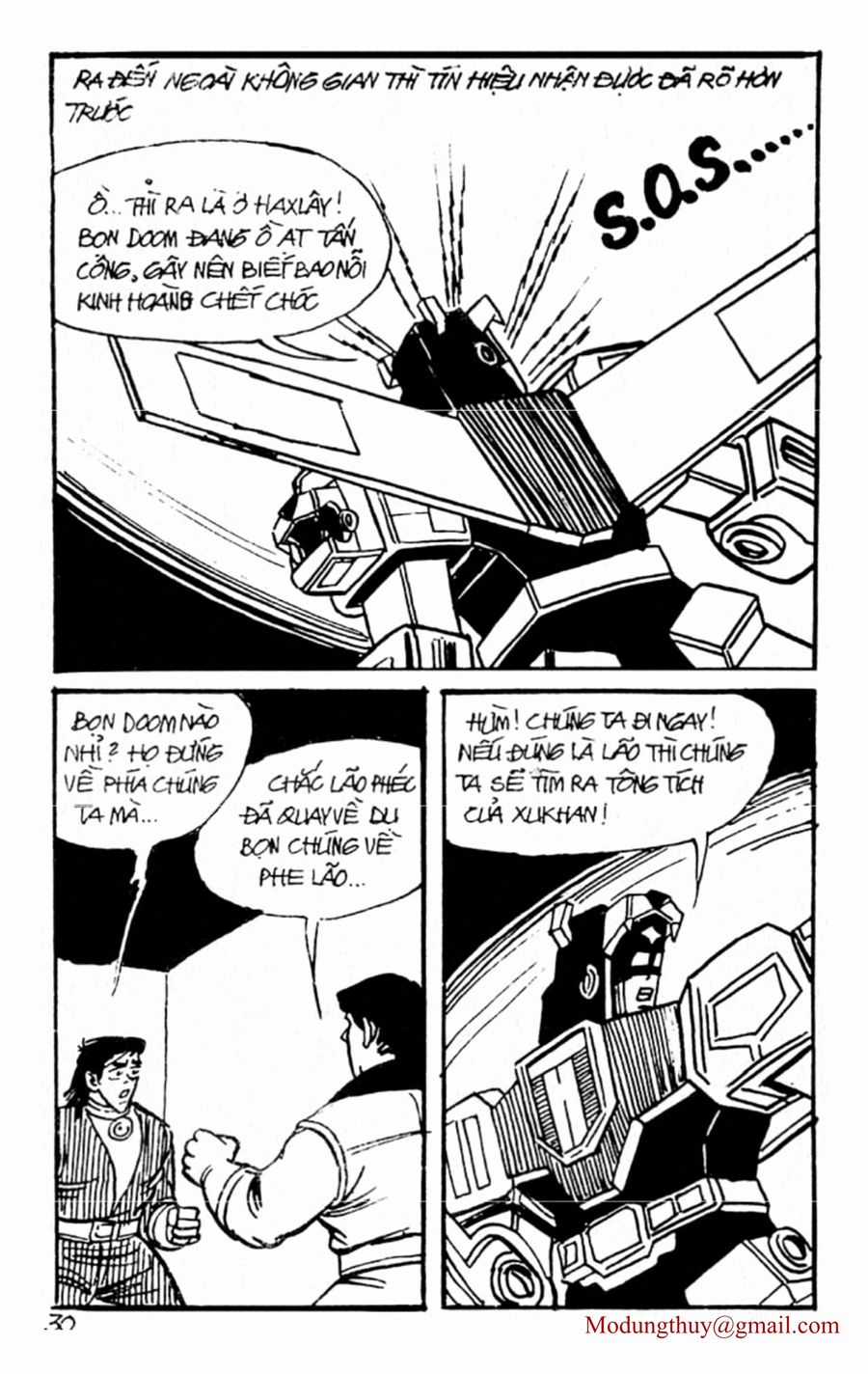 HE'S MAN - Chapter 115 - Trang 28