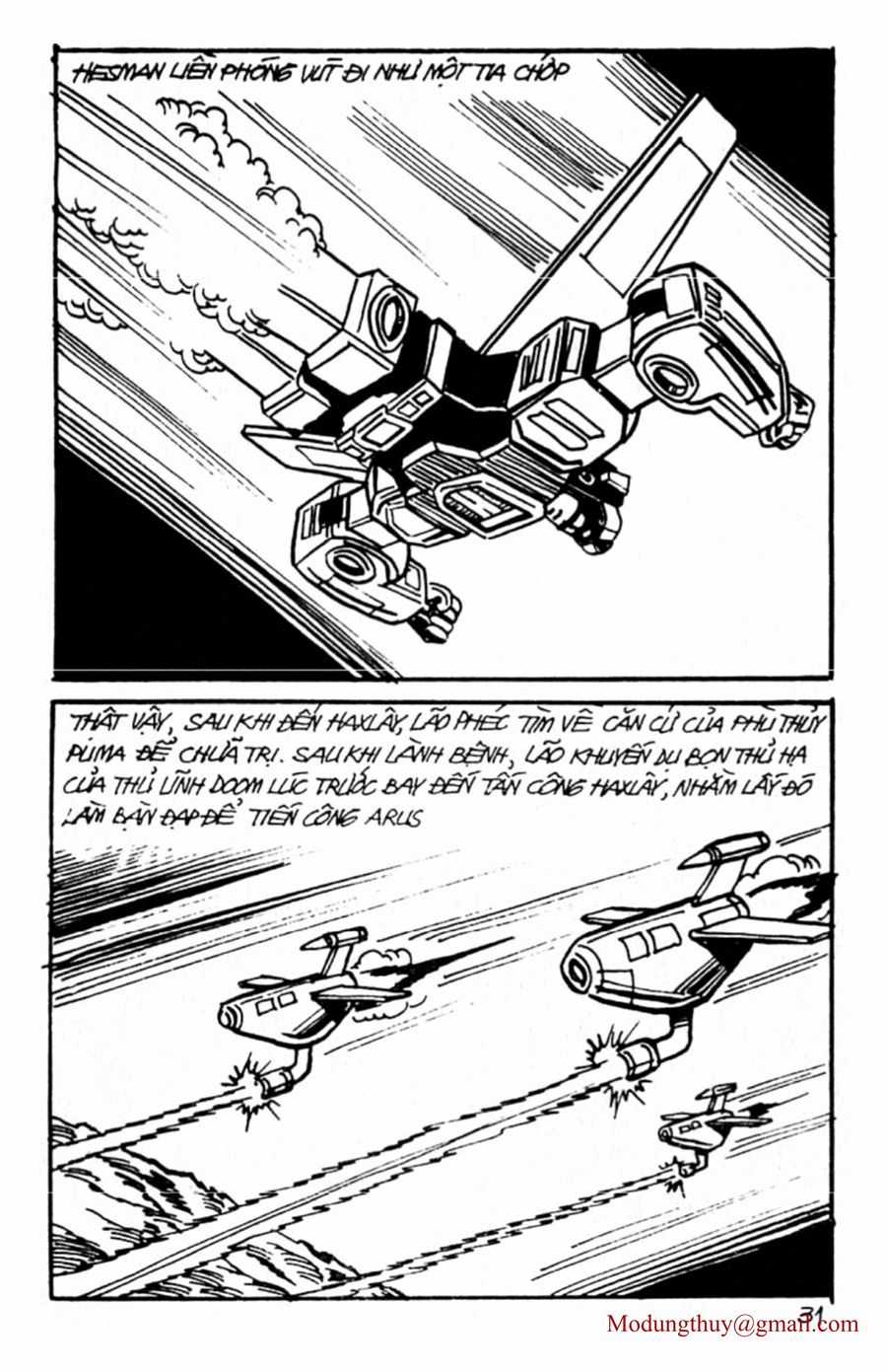 HE'S MAN - Chapter 115 - Trang 29