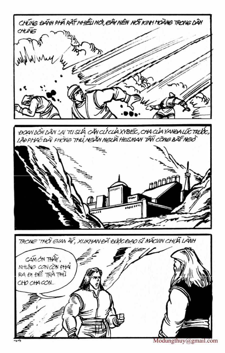 HE'S MAN - Chapter 115 - Trang 30