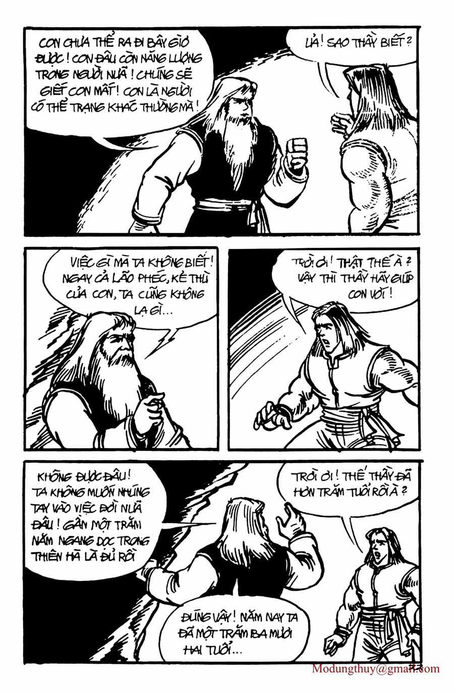 HE'S MAN - Chapter 115 - Trang 31