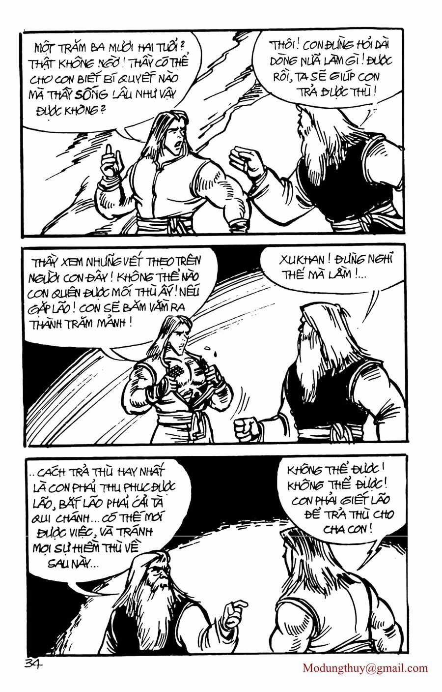 HE'S MAN - Chapter 115 - Trang 32