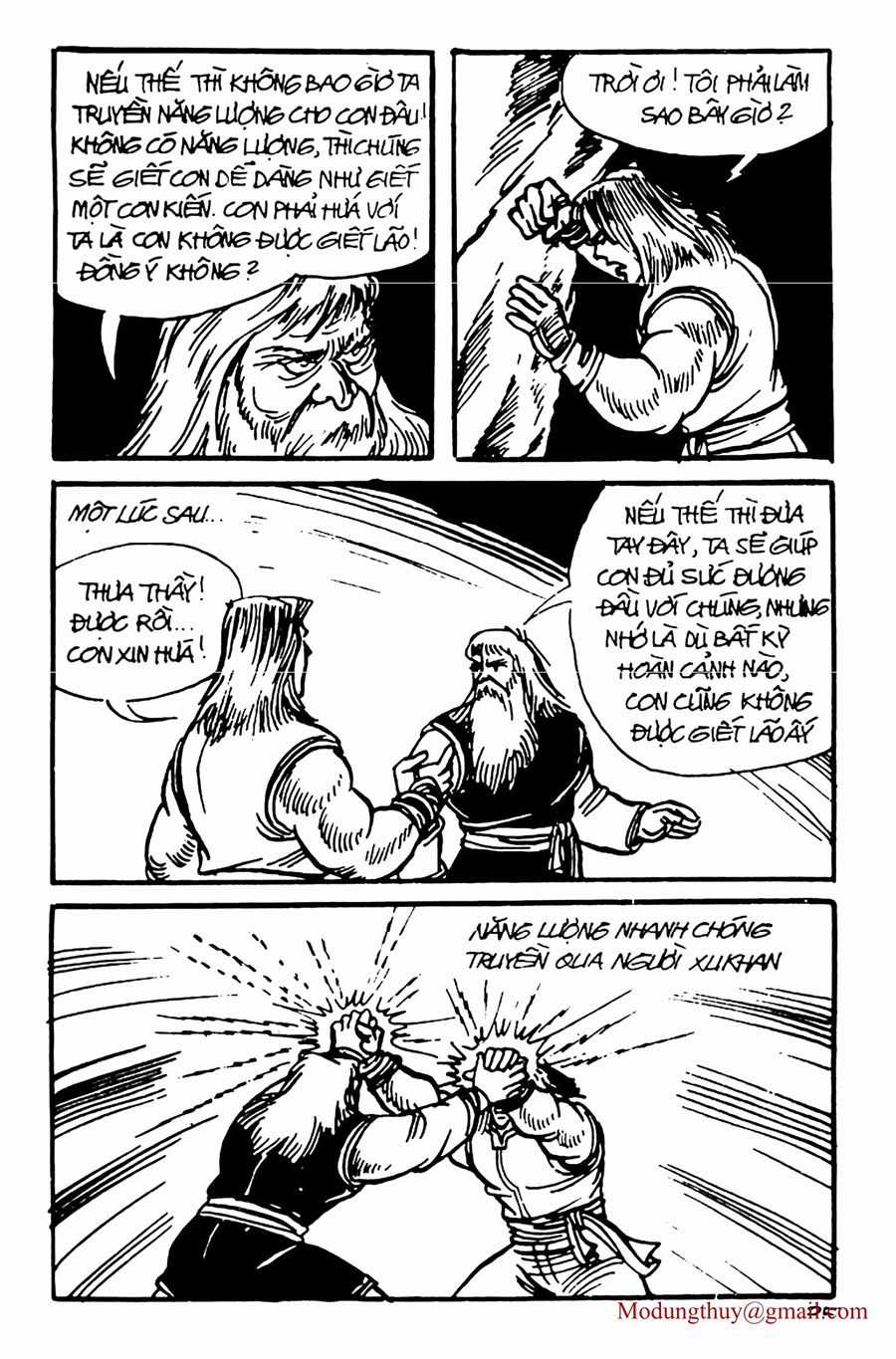 HE'S MAN - Chapter 115 - Trang 33