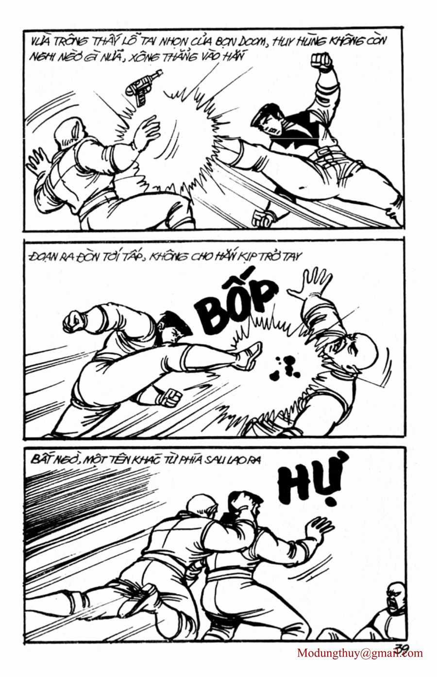 HE'S MAN - Chapter 115 - Trang 37