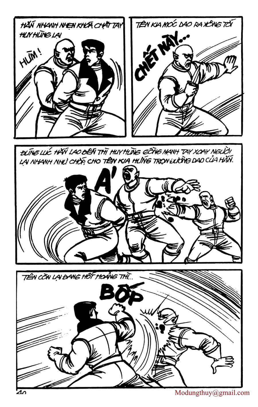 HE'S MAN - Chapter 115 - Trang 38