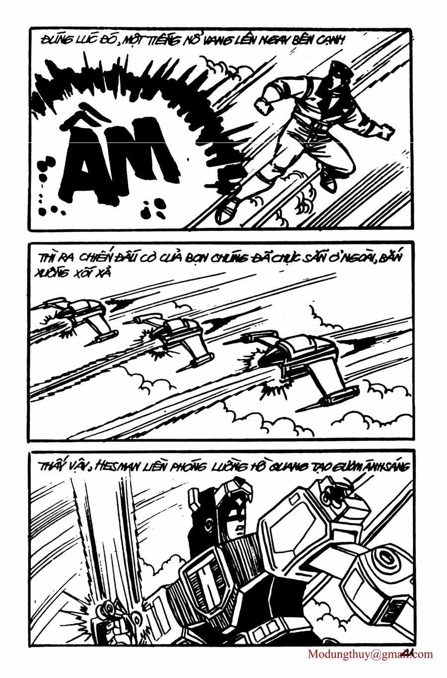 HE'S MAN - Chapter 115 - Trang 39