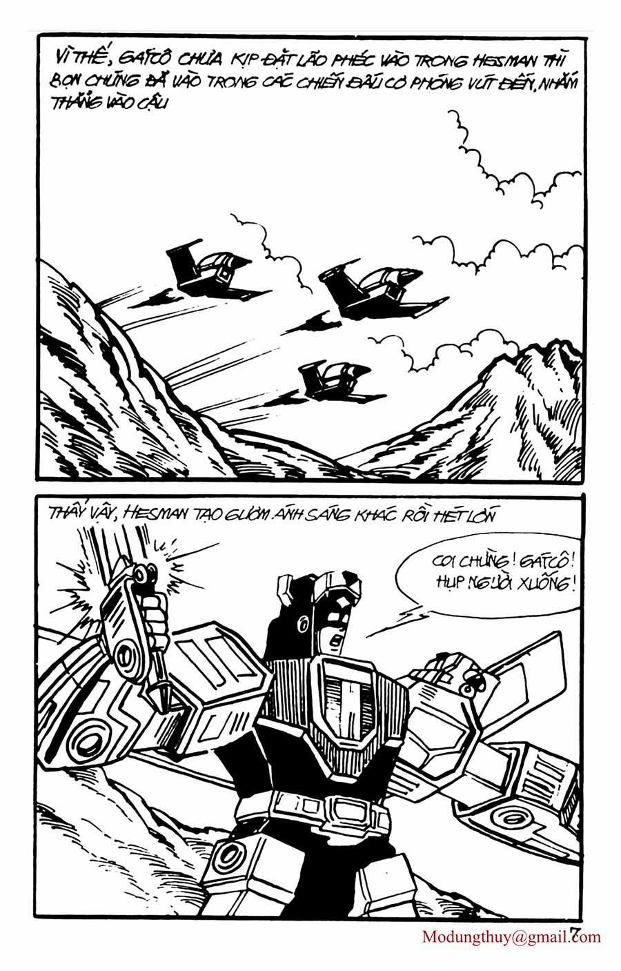 HE'S MAN - Chapter 115 - Trang 5