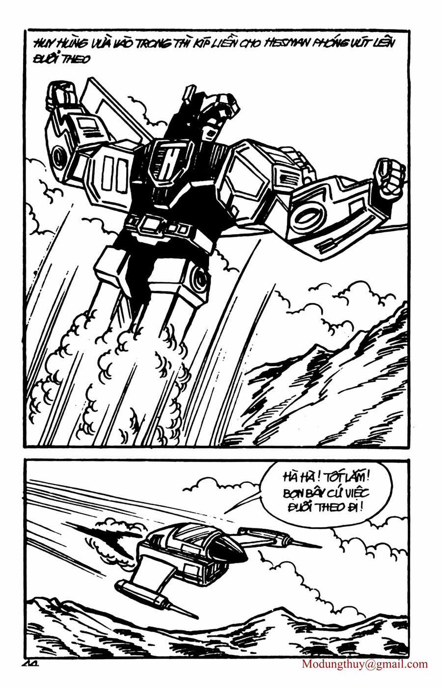 HE'S MAN - Chapter 115 - Trang 42