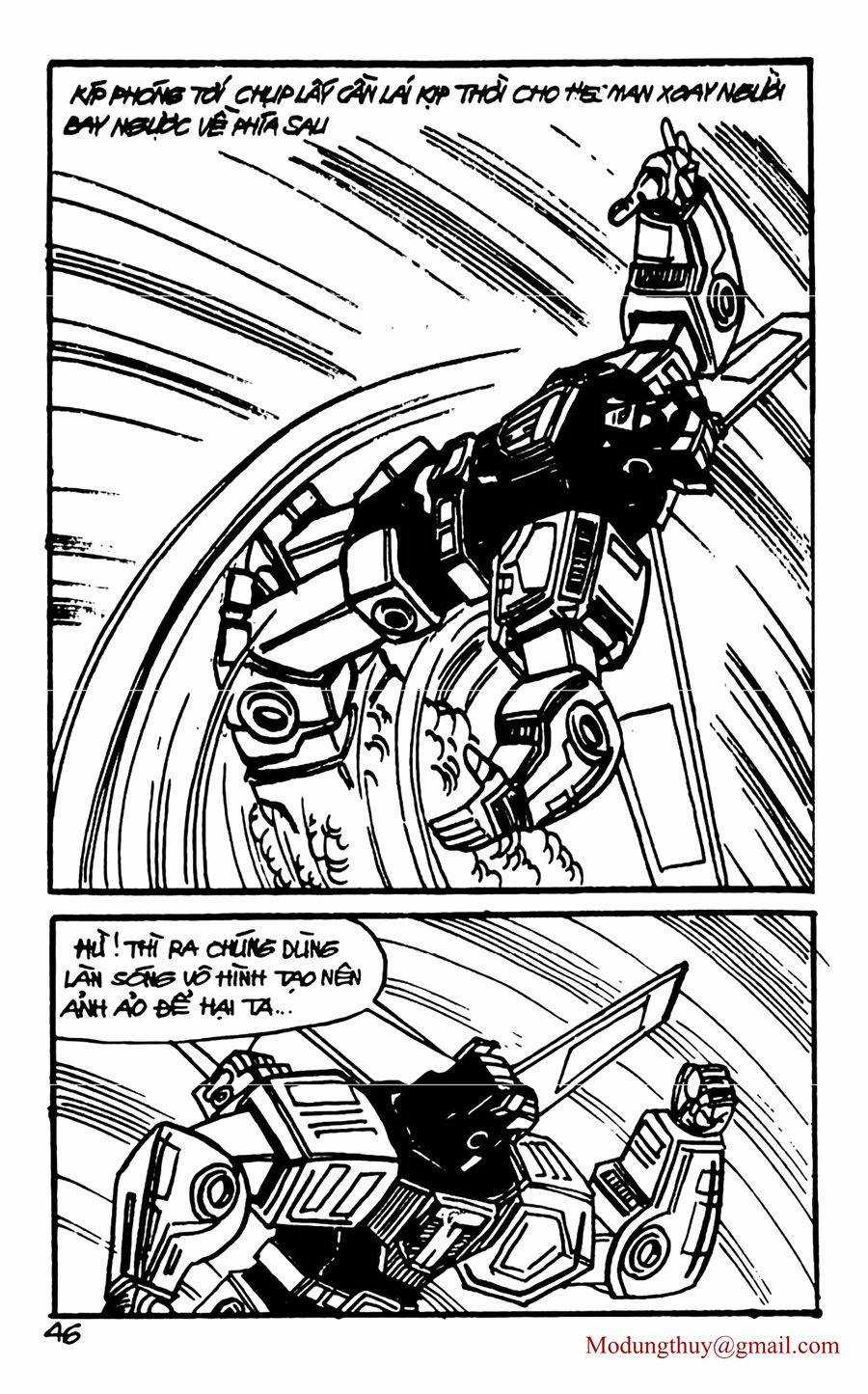 HE'S MAN - Chapter 115 - Trang 44