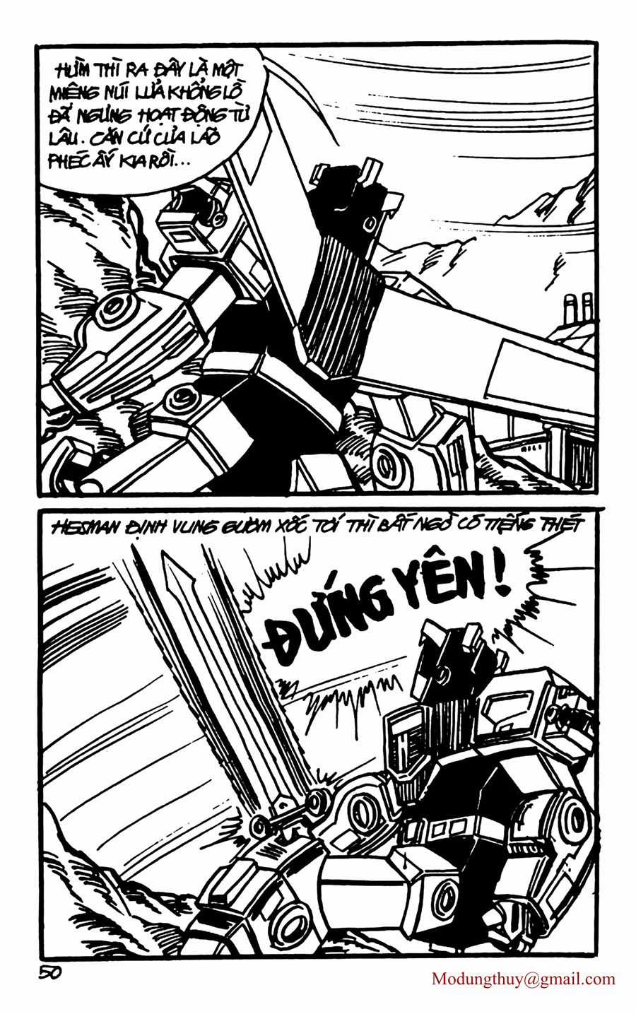 HE'S MAN - Chapter 115 - Trang 48