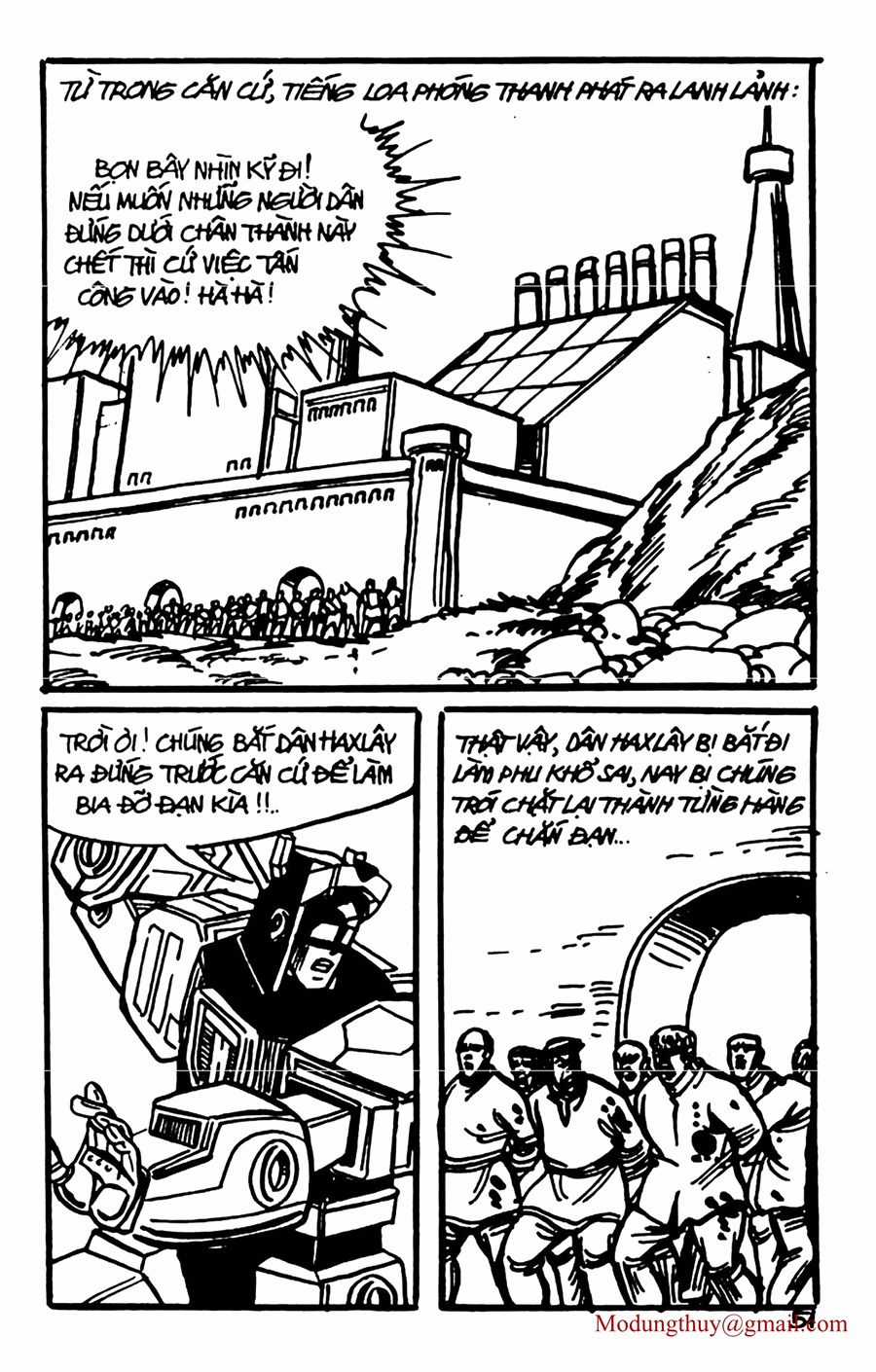 HE'S MAN - Chapter 115 - Trang 49