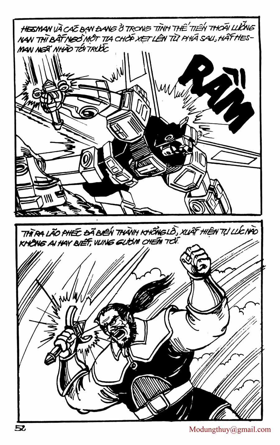 HE'S MAN - Chapter 115 - Trang 50