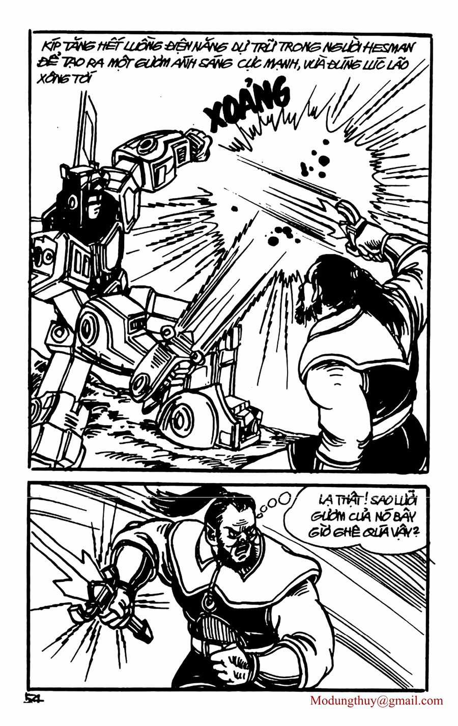 HE'S MAN - Chapter 115 - Trang 52