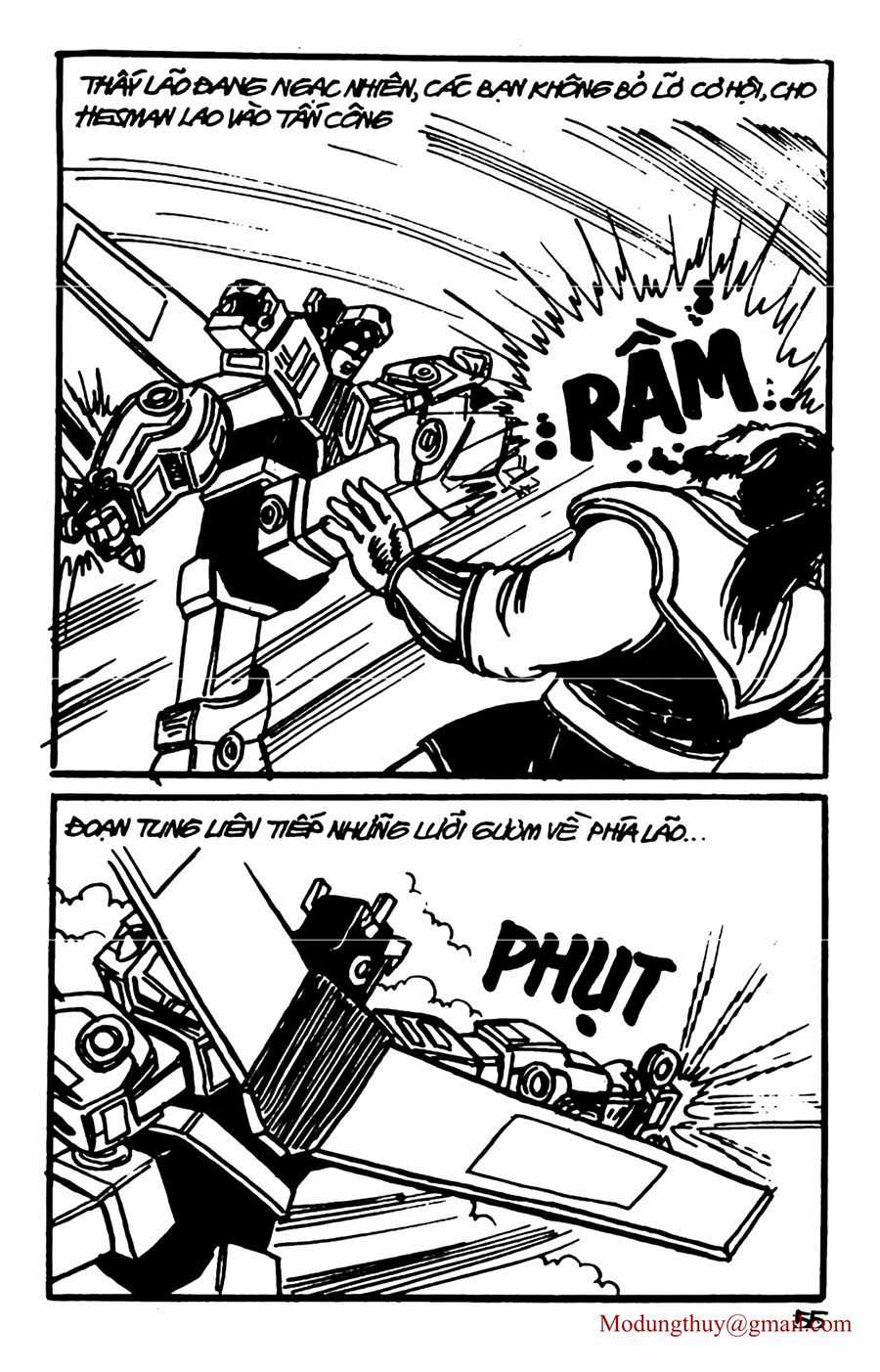 HE'S MAN - Chapter 115 - Trang 53