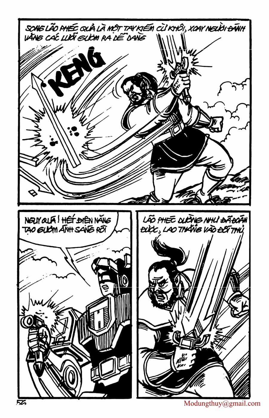 HE'S MAN - Chapter 115 - Trang 54