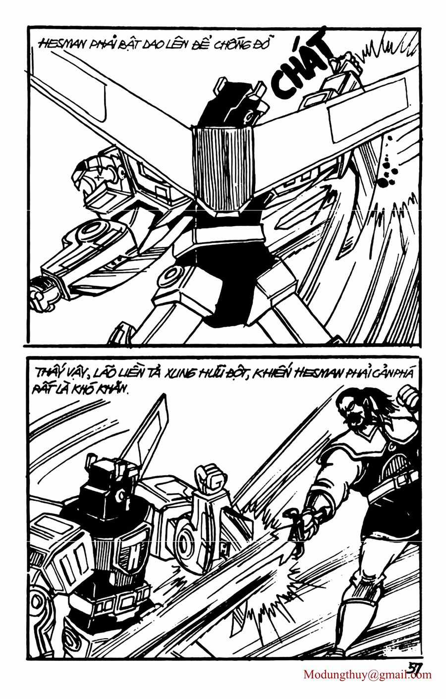 HE'S MAN - Chapter 115 - Trang 55