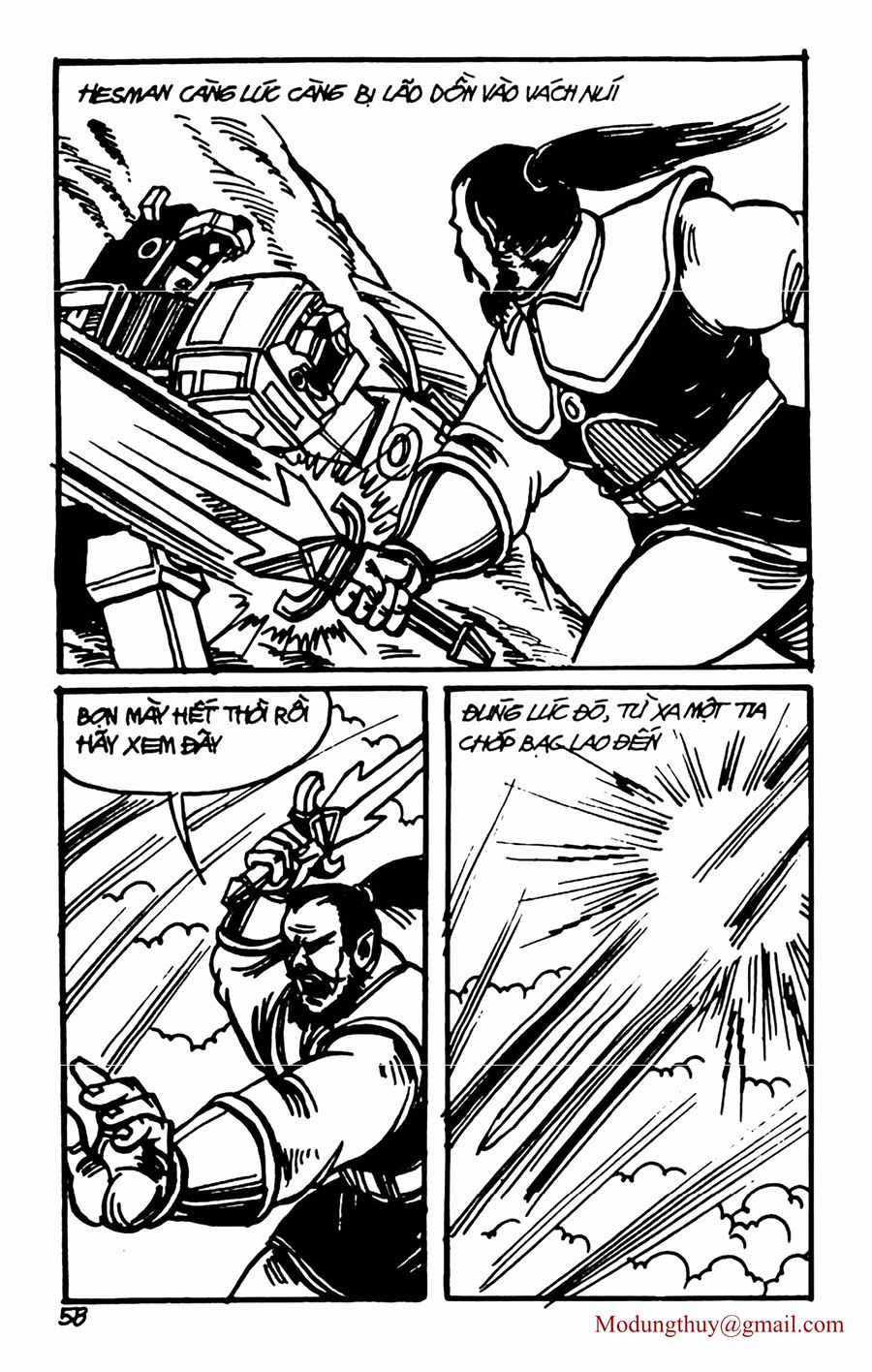 HE'S MAN - Chapter 115 - Trang 56