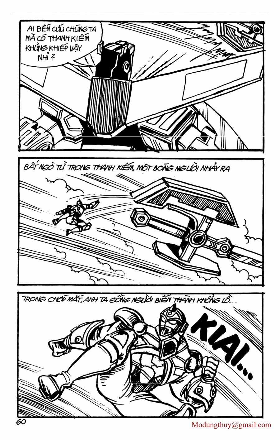 HE'S MAN - Chapter 115 - Trang 58