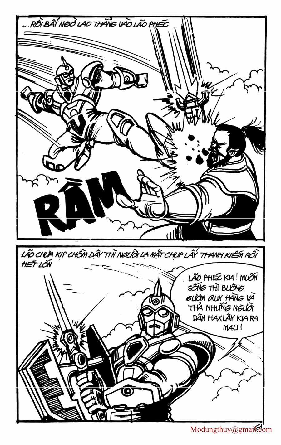 HE'S MAN - Chapter 115 - Trang 59