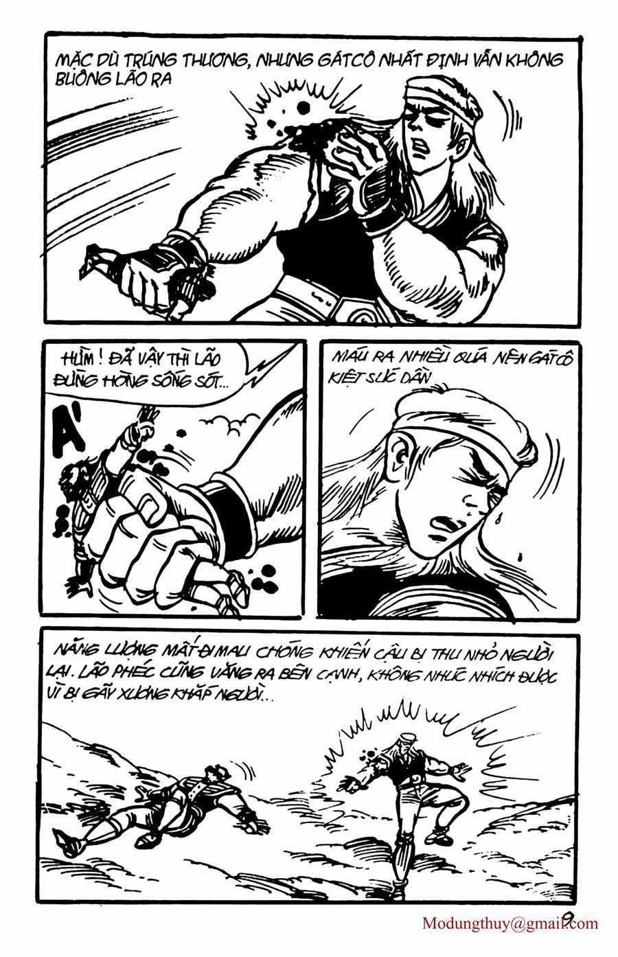 HE'S MAN - Chapter 115 - Trang 7