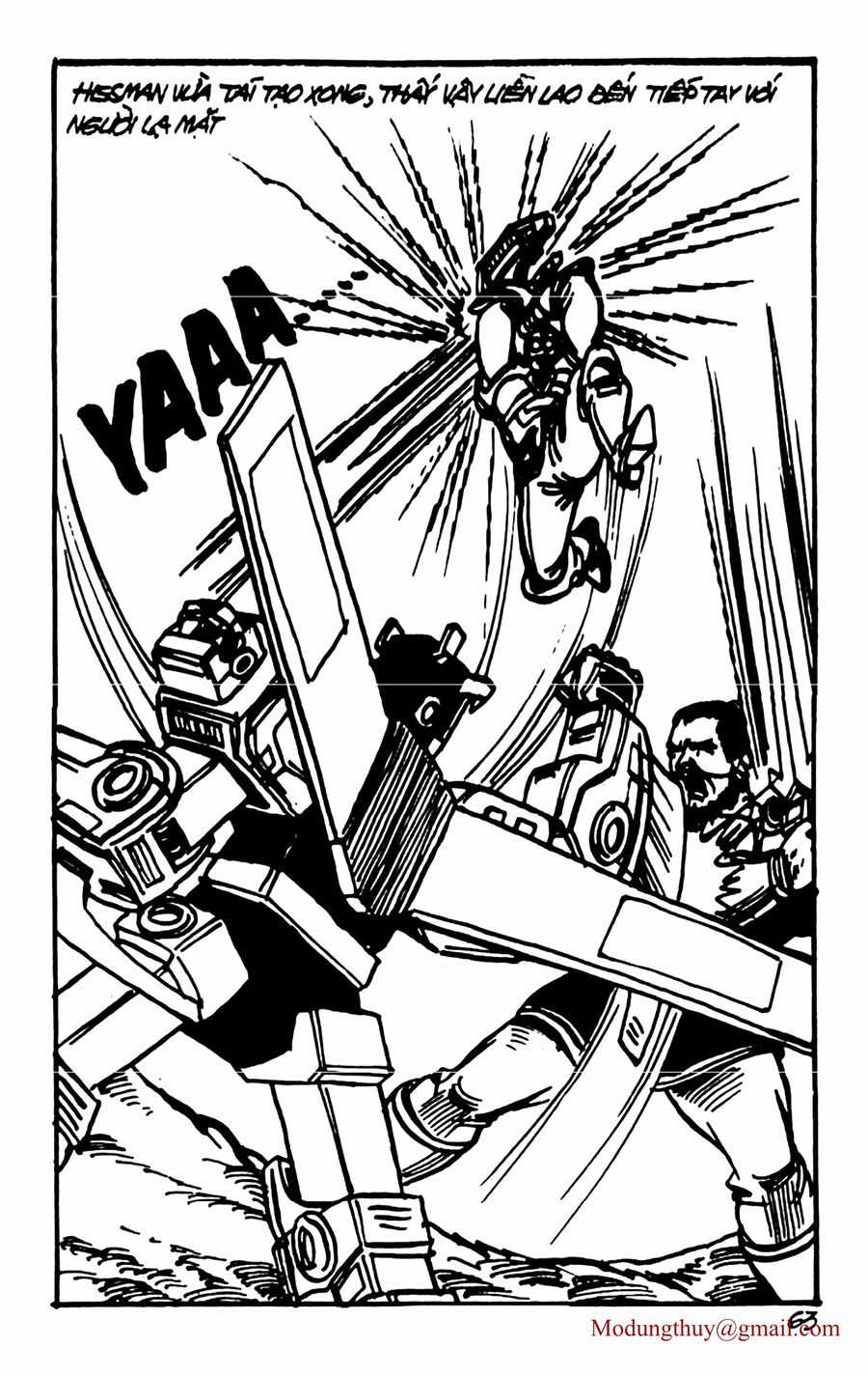 HE'S MAN - Chapter 115 - Trang 61