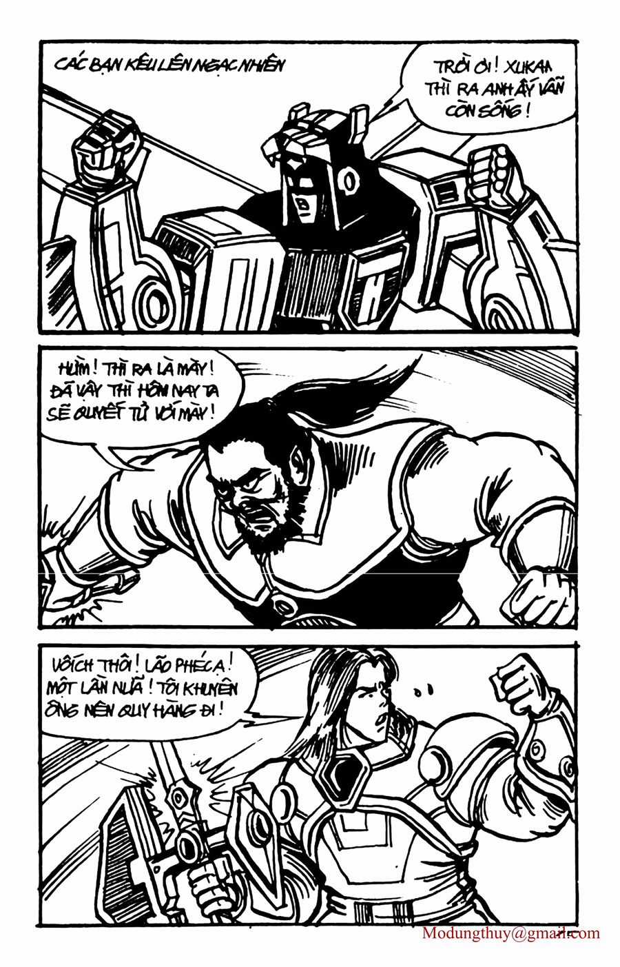 HE'S MAN - Chapter 115 - Trang 63