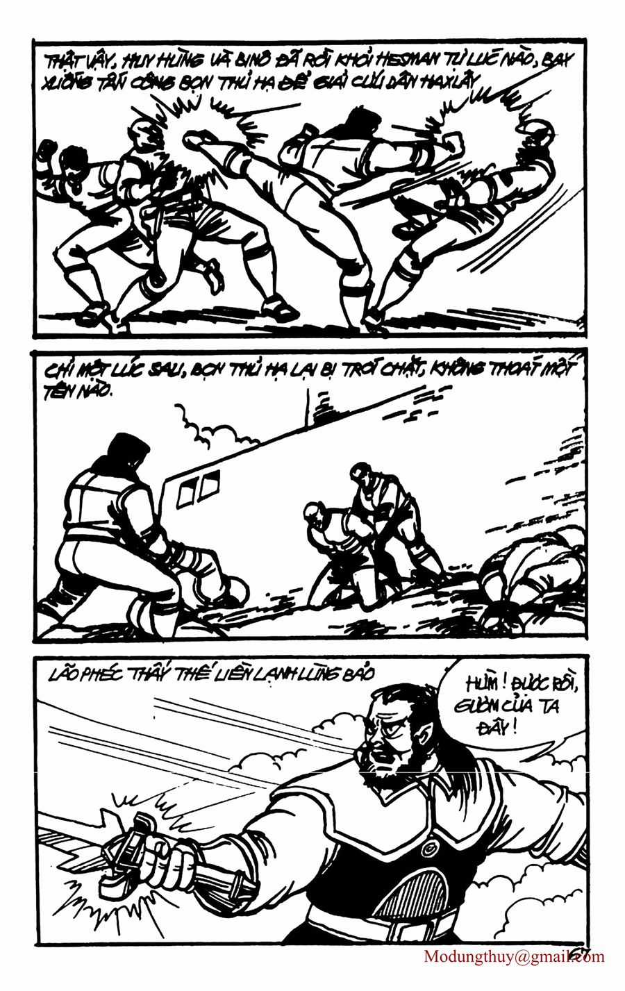 HE'S MAN - Chapter 115 - Trang 65