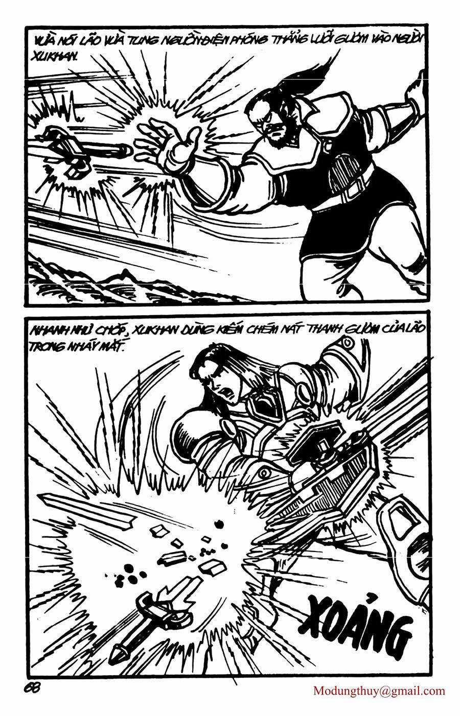 HE'S MAN - Chapter 115 - Trang 66